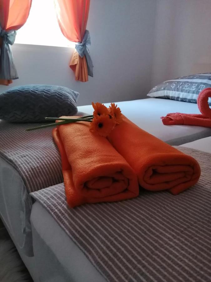 טרוגיר Apartman Radic מראה חיצוני תמונה
