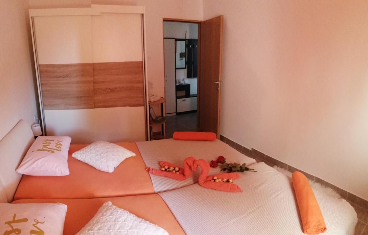 טרוגיר Apartman Radic מראה חיצוני תמונה