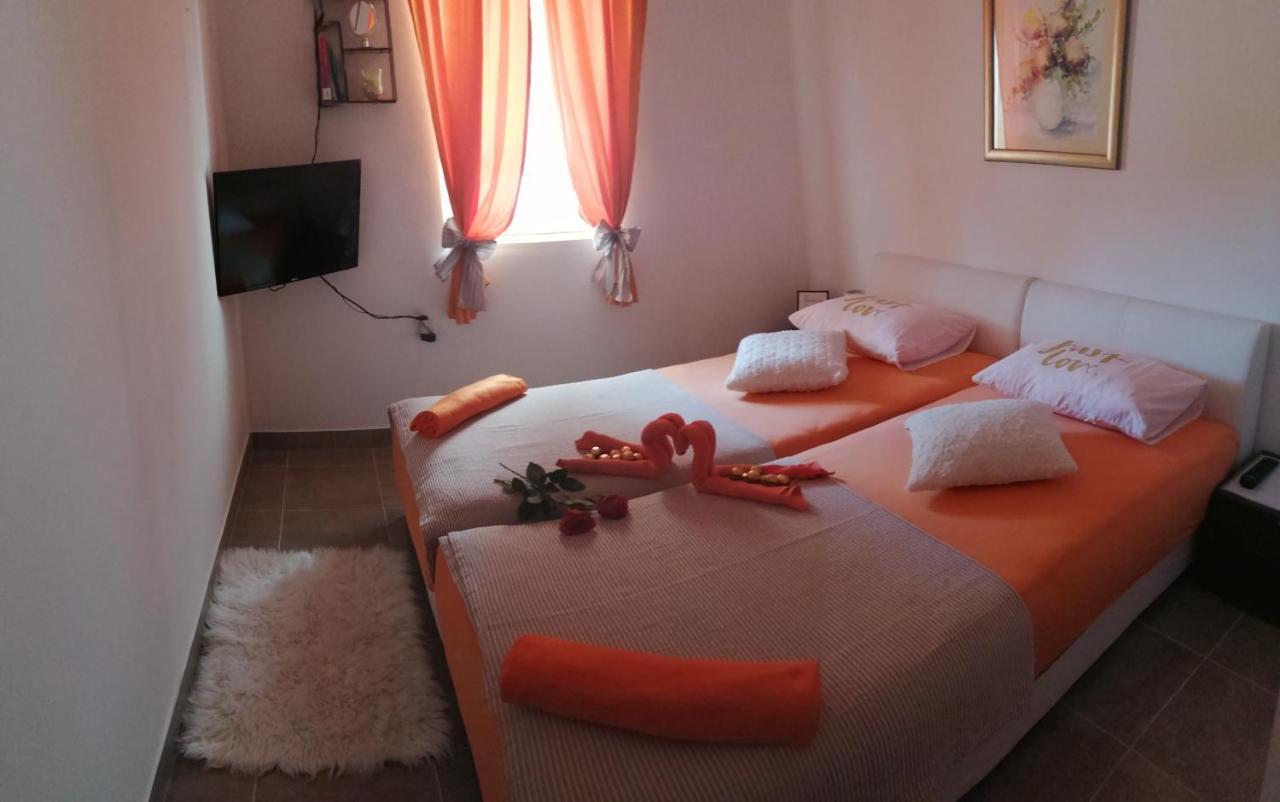 טרוגיר Apartman Radic מראה חיצוני תמונה