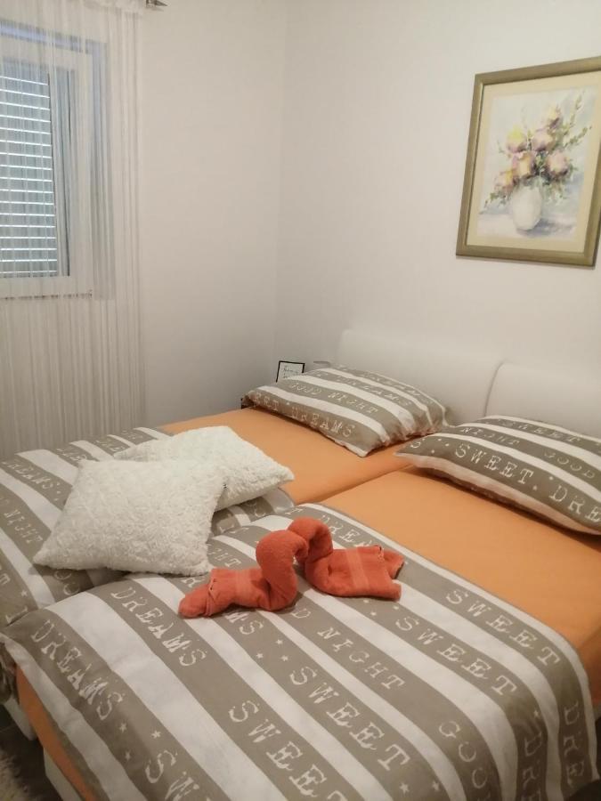 טרוגיר Apartman Radic מראה חיצוני תמונה
