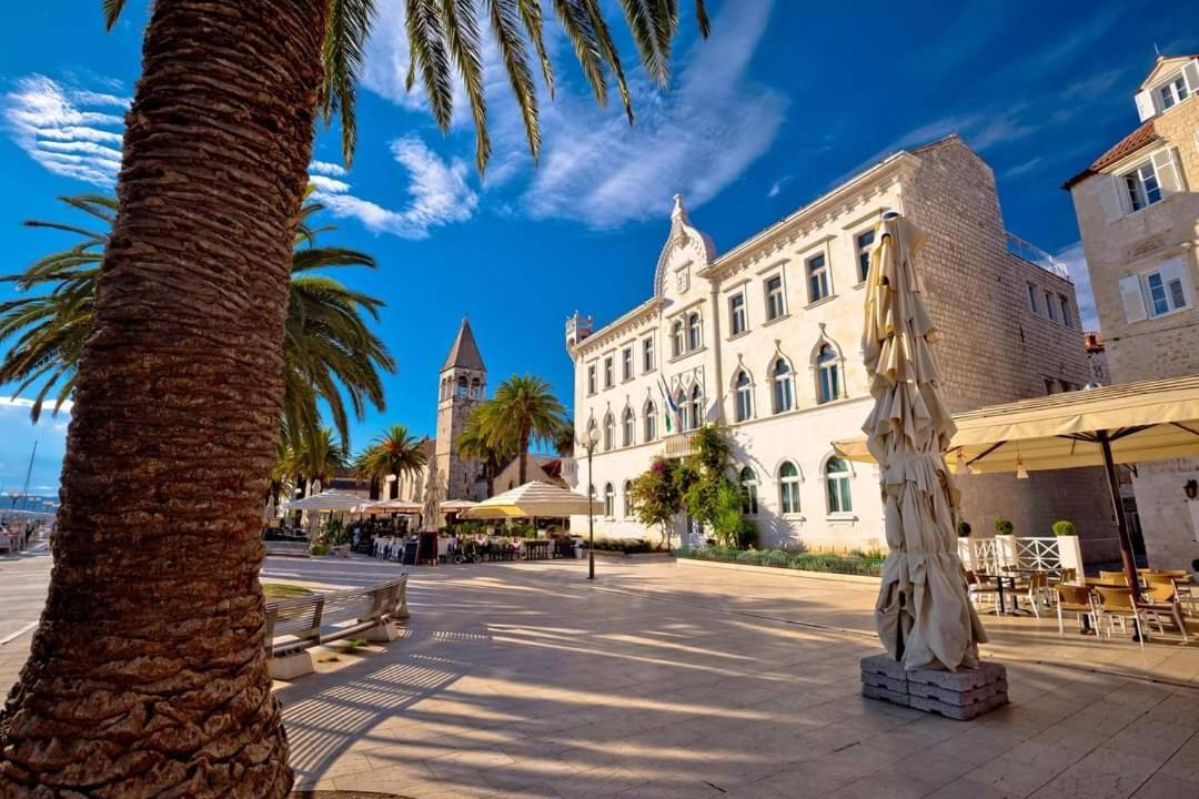 טרוגיר Apartman Radic מראה חיצוני תמונה