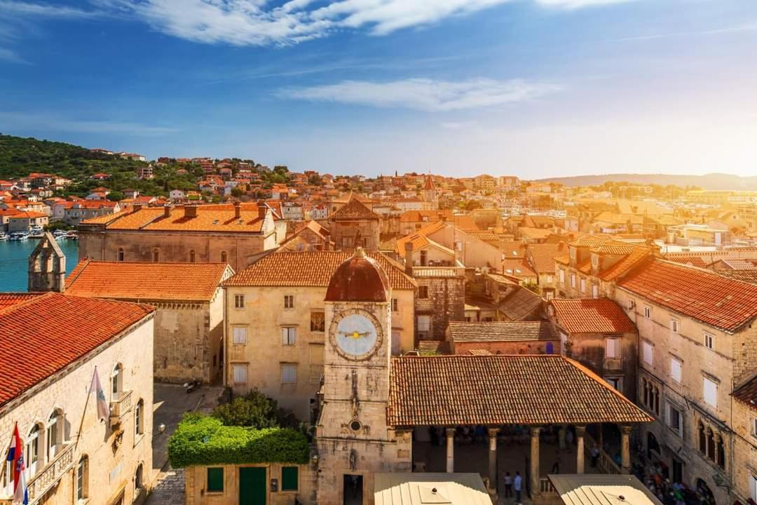 טרוגיר Apartman Radic מראה חיצוני תמונה