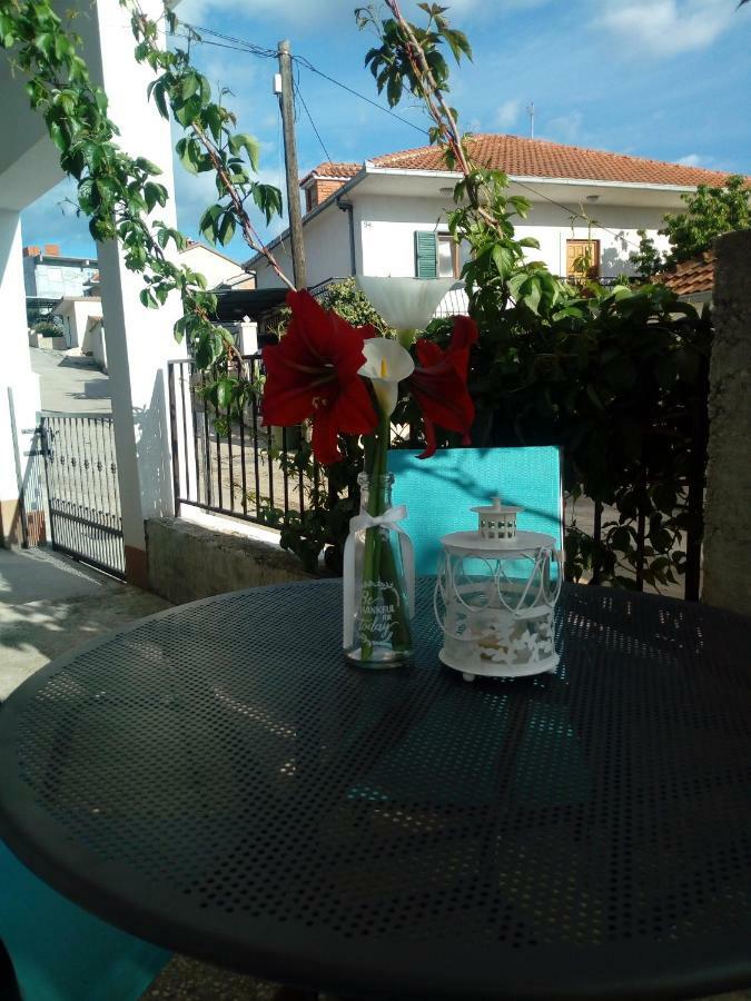 טרוגיר Apartman Radic מראה חיצוני תמונה