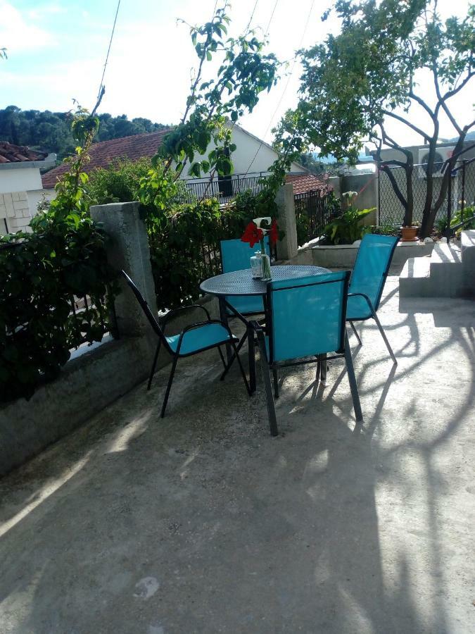 טרוגיר Apartman Radic מראה חיצוני תמונה