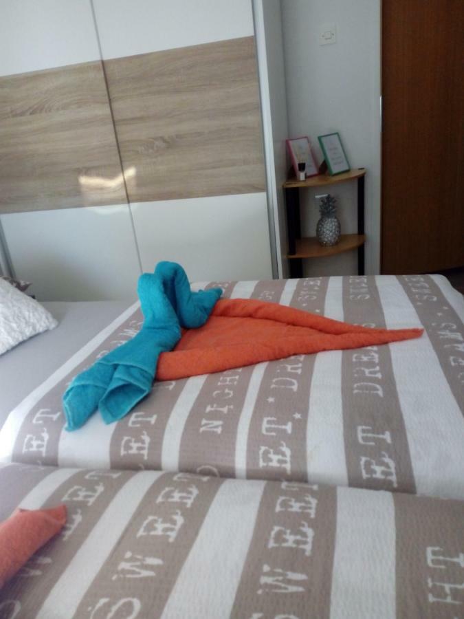 טרוגיר Apartman Radic מראה חיצוני תמונה