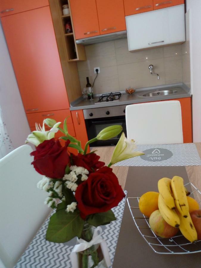 טרוגיר Apartman Radic מראה חיצוני תמונה