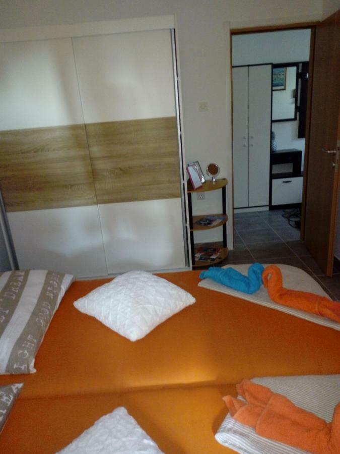 טרוגיר Apartman Radic מראה חיצוני תמונה